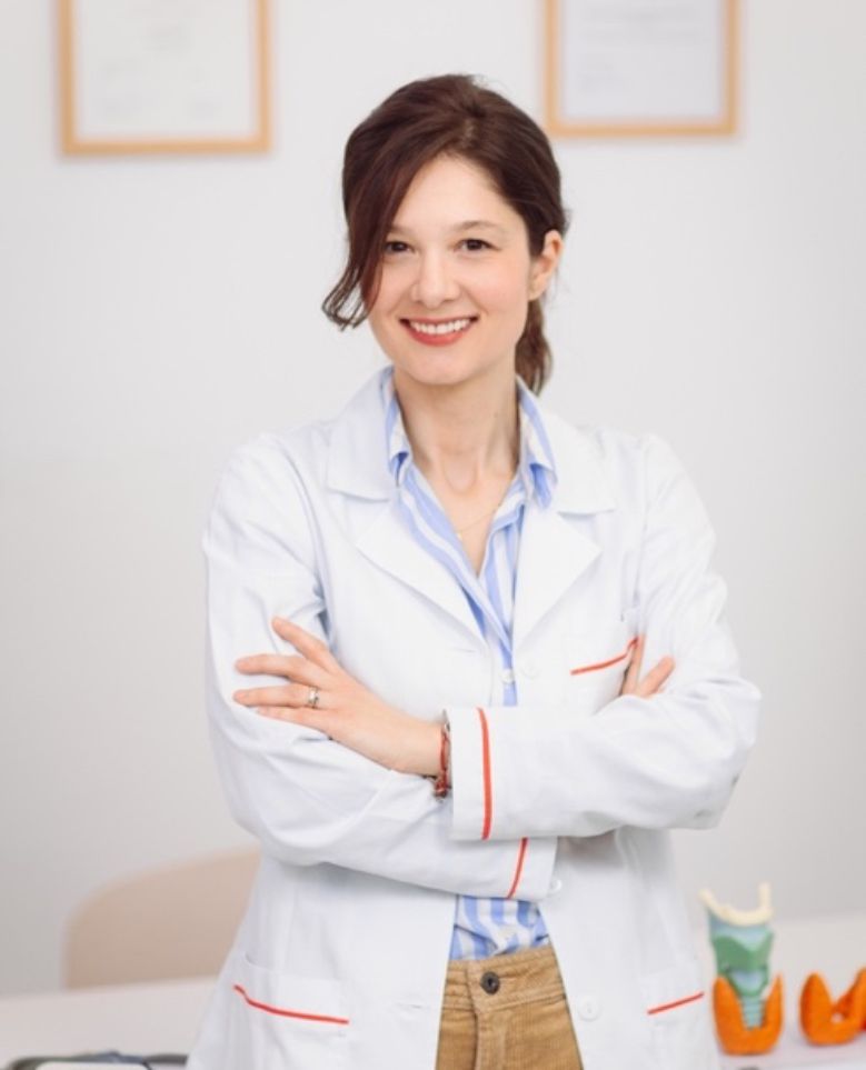 Dr. Georgiana Constantinescu