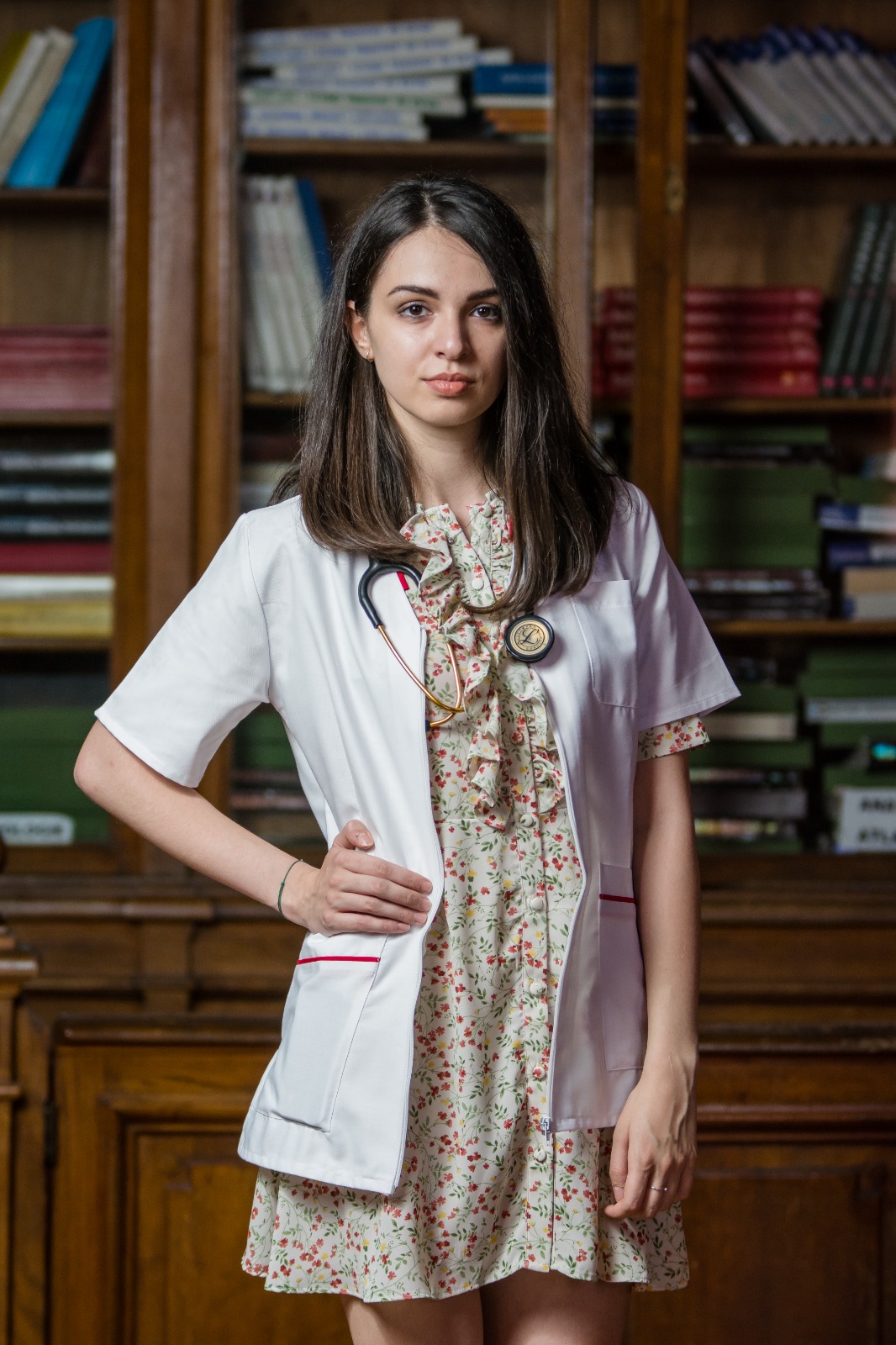 Dr. Tamara Țogoe