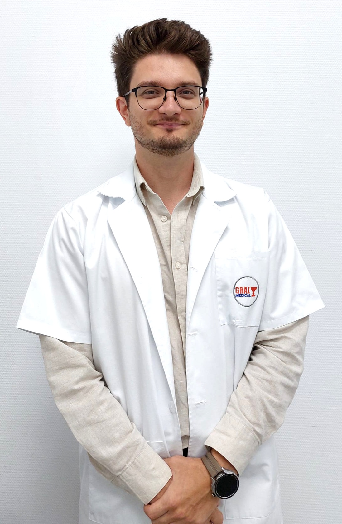 Dr. Pavel Mihai