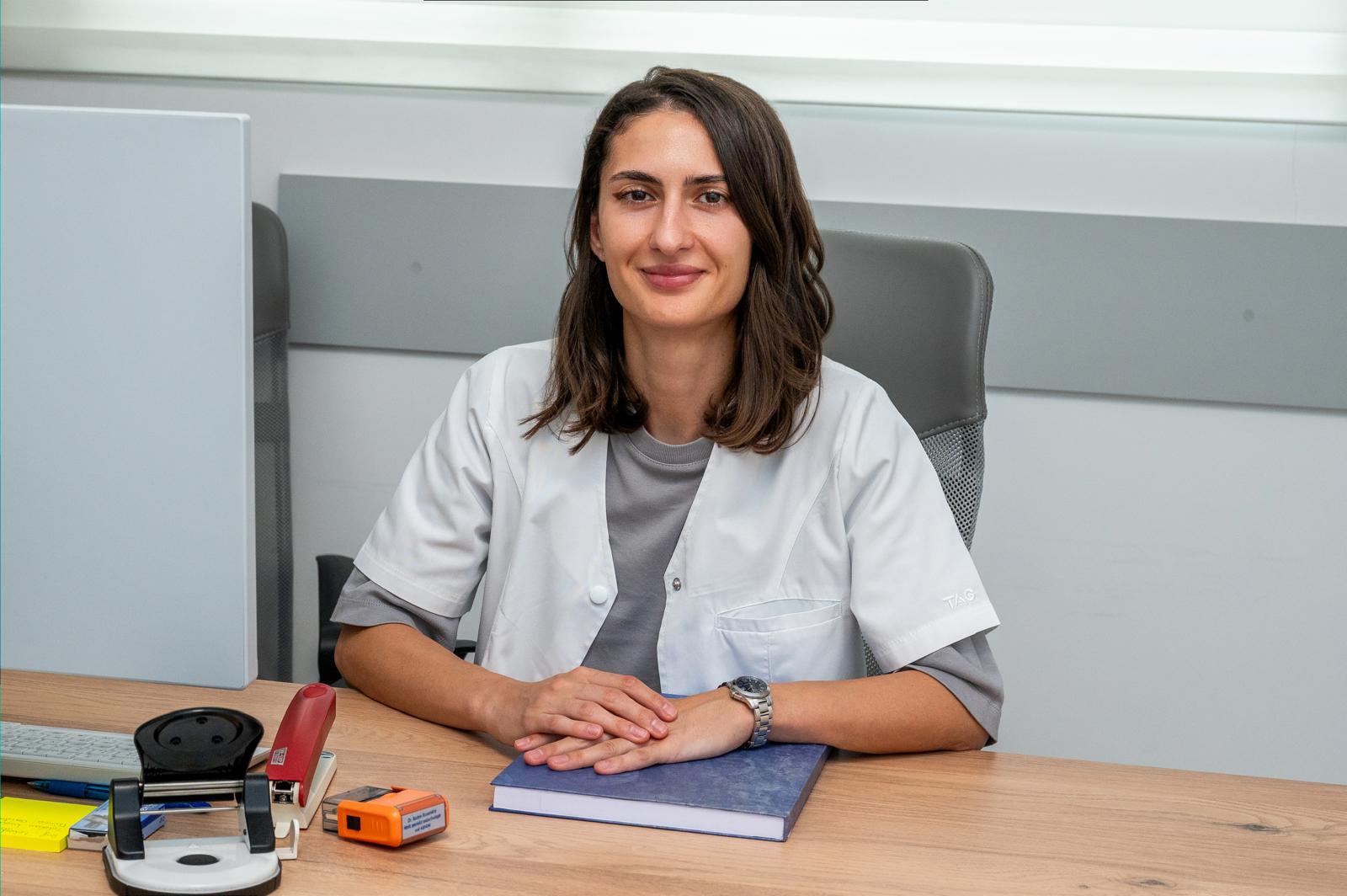 Dr. Badea Ruxandra